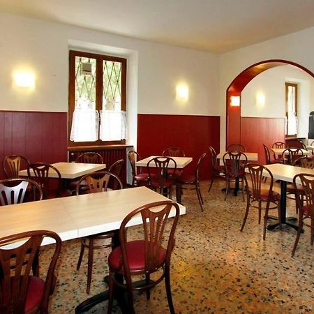 Albergo Maccagno Kültér fotó