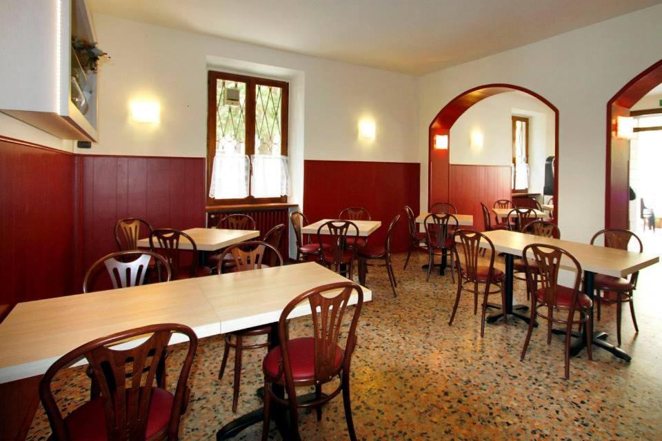 Albergo Maccagno Kültér fotó